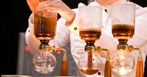 What is Siphon Coffee  WORLD SIPHONIST CHAMPIONSHIP JAPAN